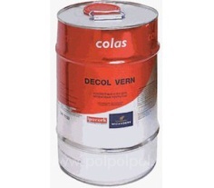 Клей контактный для пробки Decol Vern (5л) Клей контактный для пробки Decol Vern (5л)