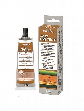 Гель для герметизации стыков BOSTIK "Clic protect" 0,125 л Гель для герметизации стыков BOSTIK "Clic protect" 0,125 л