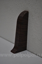 Торец правый "Идеал" 55 КАШТАН