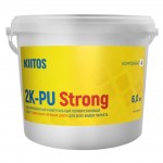 KIITOS 2K PU Strong, 2 К ПУ Клей для паркета 