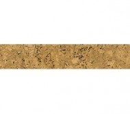 Плинтус тонированный SU60L Cork Natural