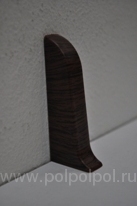 Торец левый "Идеал" 55 КАШТАН