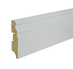 Плинтус MDF под покраску Smartprofile СП 70Е