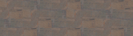 Пробковое напольное покрытие CorkArt NARROW PLANK  CU3 186w CZ B замковое