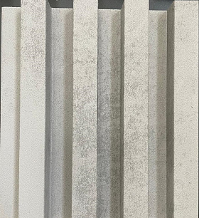 Панель реечная Wood-Lab LEGNO Бетон Серый