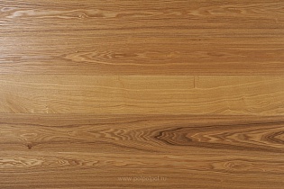 Паркетная доска Amberwood Ясень Натур браш, масло