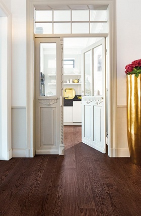 Boen паркетная доска дуб Орегон мат лак