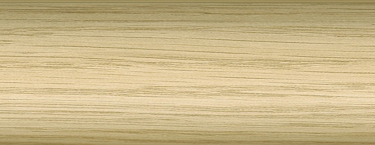 Плинтус пластиковый Dollken (Долькен) MD 63 Дуб Скандинавский 2153 (w483)