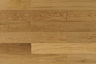 Паркетная доска Amberwood Натур дуб лак