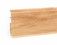 Плинтус пластиковый Korner EVO 70 Дуб Благородный