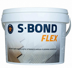 Клей для паркета NPT "S BOND FLEX" 14кг