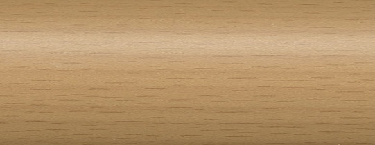 Плинтус пластиковый Dollken (Долькен) MD 63 Бук Темный 2279 (w041)