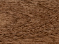 Плинтус шпонированный Pedross 40x22 Орех