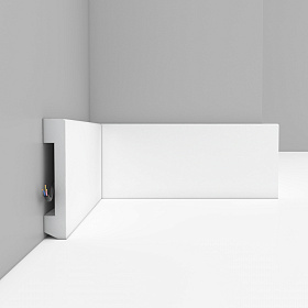 Плинтус напольный DECOMASTER A036  (100*16*2000мм)