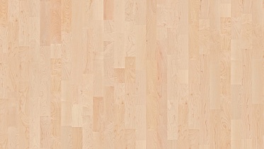 Boen трёхполосная паркетная доска клён Анданте пмат лак