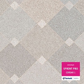 Линолеум SPRINT PRO Корсар 1 шир. 3.0 м