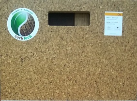 Пробковое напольное покрытие  GO Moment GA01002 (BJ03006)  замок