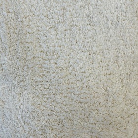Ковролин OZ CAPLAN GOLD SHAGGY 01800A white_2 м