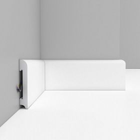 Плинтус напольный DECOMASTER D037ДМ (80*13*2000 мм)