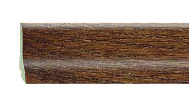 Плинтус Шпонированный Tarkett 23*60 Дуб Шоколадный