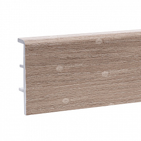 Плинтус полиуретановый Rico Concept RC80015 Вишня гамильтон