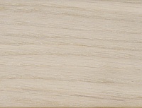 Плинтус шпонированный Pedross 55x18 Дуб беленый