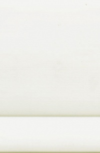 Плинтус радиусный гибкий эластичный  ПВХ Dollken WL 50 Белый  1137 (117) weiss