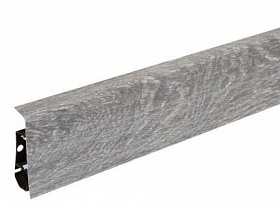 Плинтус пластиковый Arbiton LM70 INDO 23 Дуб Модена