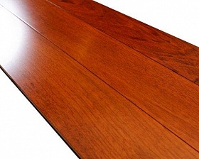 Массивная доска Sherwood parquet Ятоба