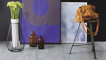 Boen паркетная доска дуб Shabby white  