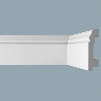 Плинтус напольный XPS П1 60*15 Плинтус напольный XPS П1 60*15