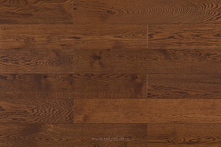 Паркетная доска Amberwood Шоколад дуб лак