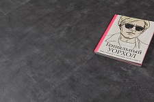 Плитка-ПВХ Decoria DТ 743 Бетон Нима