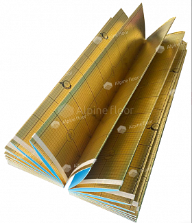 Подложка - гармошка Alpine Floor Vinyl Pro Подложка - гармошка Alpine Floor Vinyl Pro