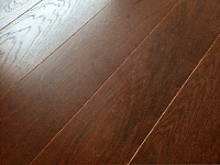 Паркетная доска GREENLine Effect (однополосная)  05 Дуб Королевский