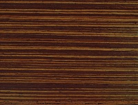 Плинтус шпонированный Pedross 80x16 Венге полосатый