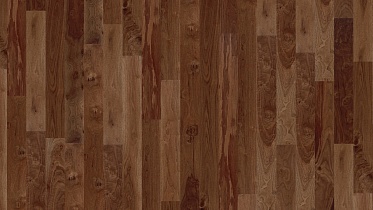 Boen паркетная доска орех амер. Анданте полуматовый лак с фаской
