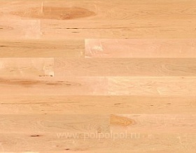 Паркетная доска BOEN X-Press,Клен Канадский Анимозо (Матовый лак)