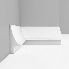 Плинтус напольный DECOMASTER A207  (105*24*2000мм)