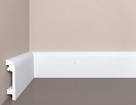 Плинтус напольный XPS П16 80*19