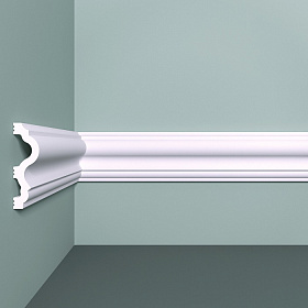 Молдинг настенный Bello Deco М6 60*18