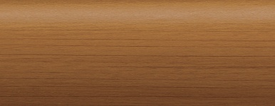 Плинтус пластиковый Dollken (Долькен) MD 63 Вишня Античная 2284 (w109)