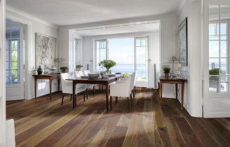 Паркетная доска Kahrs Орех Вермонт (Vermont) 