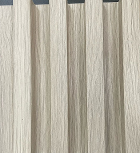 Панель реечная Wood-Lab LEGNO Дуб мавелла милк Панель реечная Wood-Lab LEGNO Дуб мавелла милк