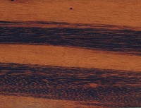 Плинтус шпонированный Pedross 60x22 Тигровое дерево