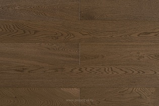 Паркетная доска Amberwood Мускат дуб браш, лак