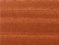 Плинтус шпонированный Pedross 40x22 Махагон