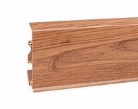 Плинтус пластиковый Korner EVO 70 Дуб античный