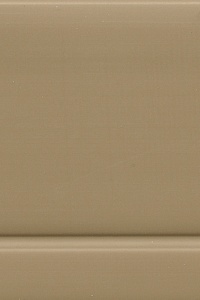 Плинтус радиусный гибкий эластичный  ПВХ Dollken WL 50, Бежевый 0130 (131) beige