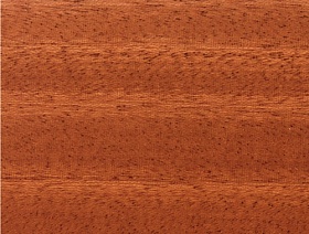 Плинтус шпонированный Pedross 80x16 Махагон